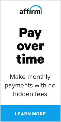 Affirm Pay Over Time